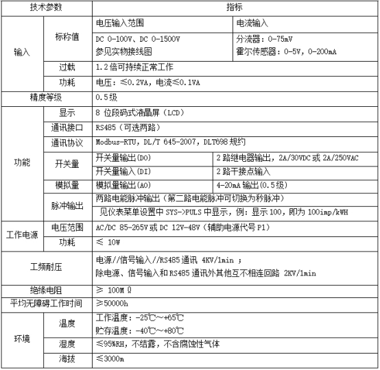 電梯儲能場景電表選型指南：安科瑞交直流電表如何精準適配不同需求1790.png