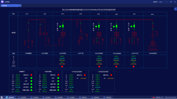 已過濾：20250107安科瑞分布式光伏監控系統在浙江安吉成新照明電器有限公司3234.465kWp分布式光伏發電項目中的應用2657.png