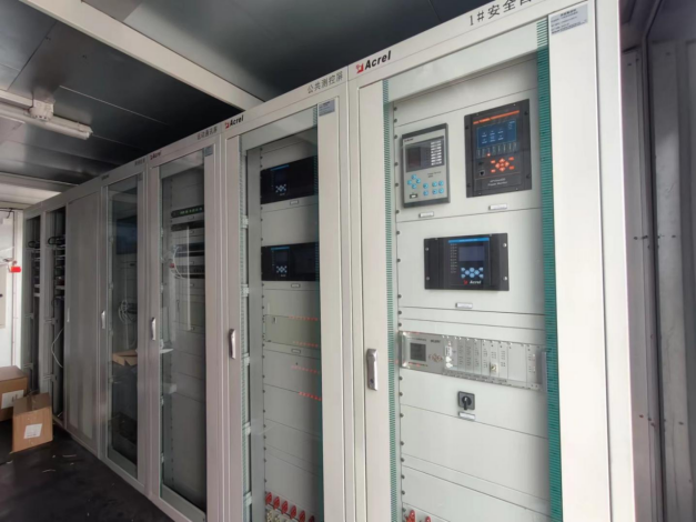 已過濾：Acrel-1000DP分布式光伏監控系統在湖北某生物制*工程有限公司21.35MW光伏10KV并網系統的應用5655.png