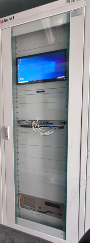 已過濾：Acrel-1000DP分布式光伏監控系統在湖北某生物制*工程有限公司21.35MW光伏10KV并網系統的應用5689.png