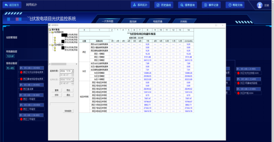 已過濾：Acrel-1000DP分布式光伏監控系統在湖北某生物制*工程有限公司21.35MW光伏10KV并網系統的應用5886.png