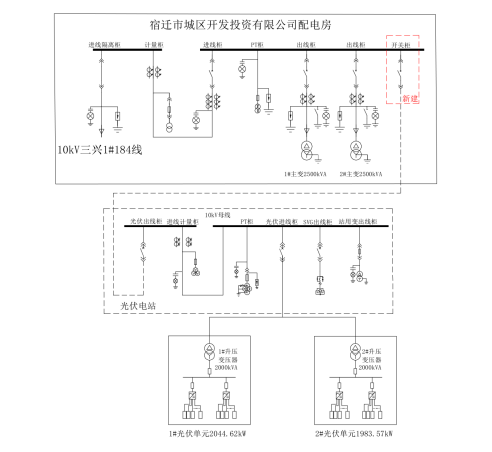 已過濾：Acrel-1000DP分布式光伏監控系統在江蘇盛佳德新材料有限公司4.03MW分布式光伏10KV并網系統的應用1096.png