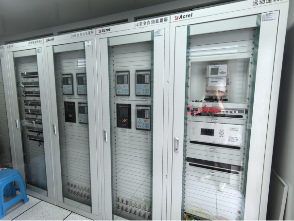 已過濾：Acrel-1000DP在上海奉賢平高食品4.4MW分布式光伏項目中的應用[2508201426]2319.png