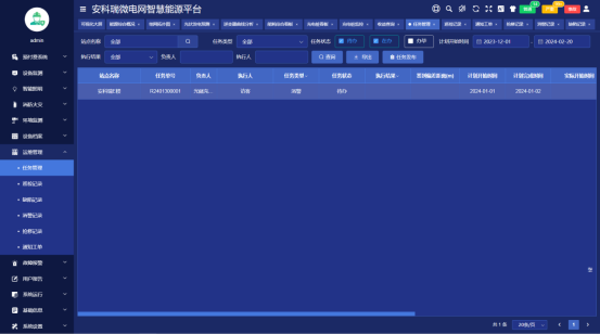 淺談安科瑞儲能型光伏電站電池容量*化配置與協調控制3154.png
